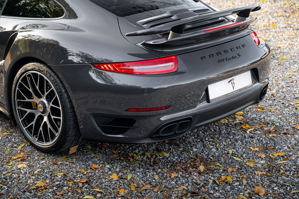 Porsche 991 Turbo S