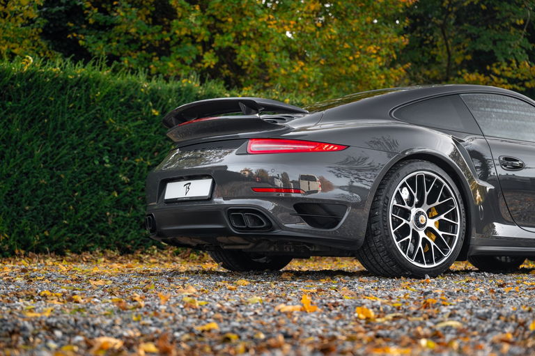 Porsche 991 Turbo S