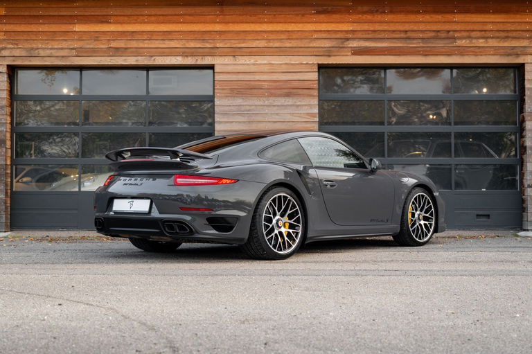 Porsche 991 Turbo S