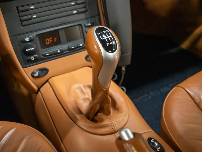 Porsche 996 Carrera 4S