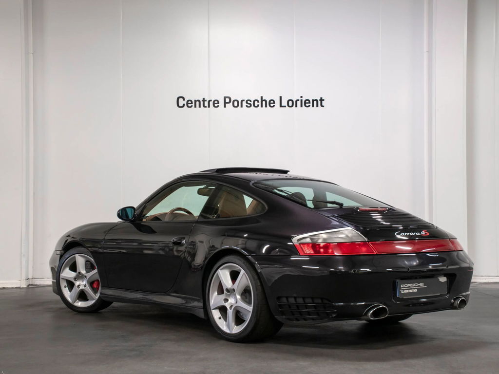 Porsche 996 Carrera 4S