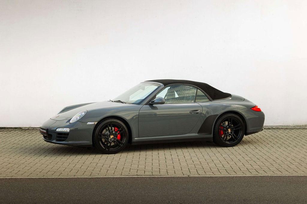Porsche 997.2 Carrera 4S