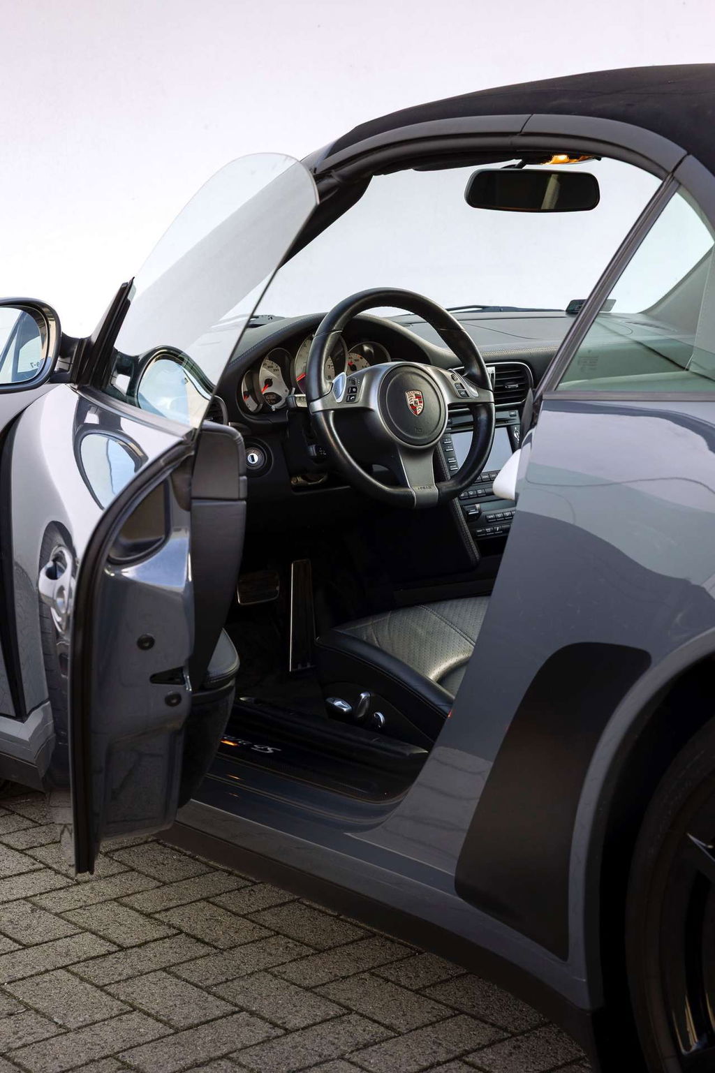 Porsche 997.2 Carrera 4S