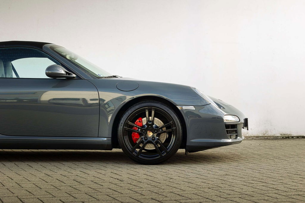 Porsche 997.2 Carrera 4S