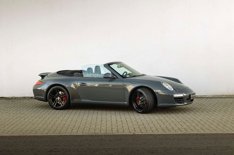 Porsche 997.2 Carrera 4S