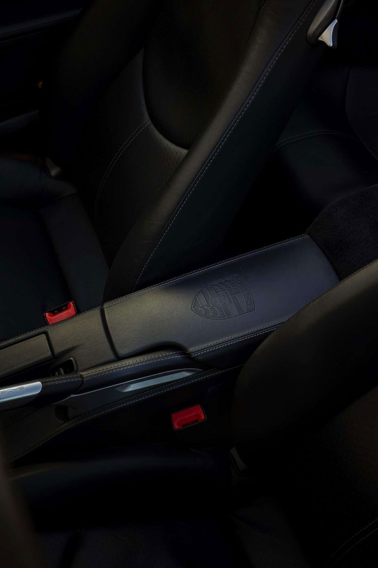 Porsche 997.2 Carrera 4S