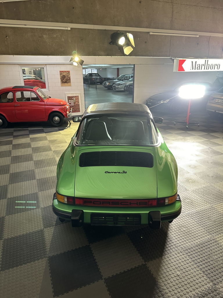 Porsche 911 Carrera 3.0