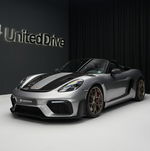 Porsche 718 Spyder RS