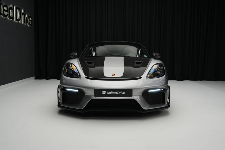 Porsche 718 Spyder RS