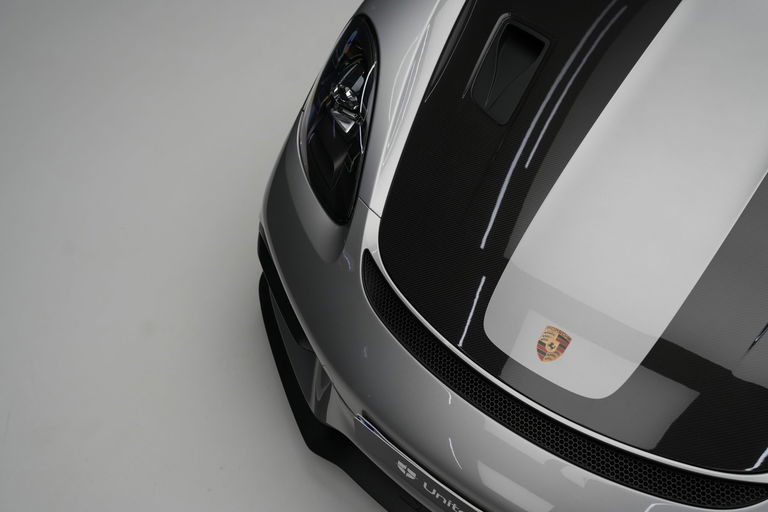 Porsche 718 Spyder RS