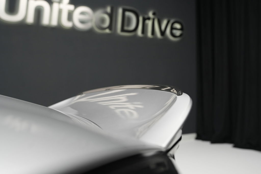 Porsche 718 Spyder RS