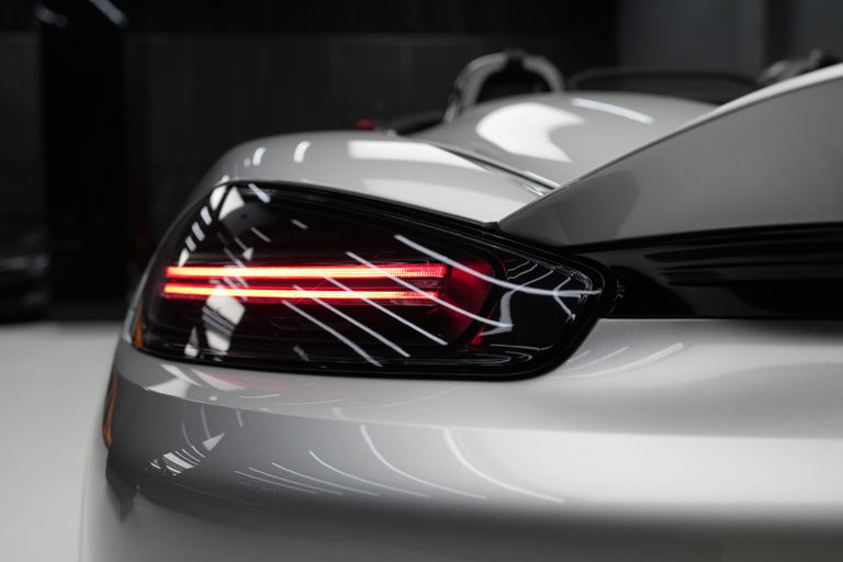 Porsche 718 Spyder RS