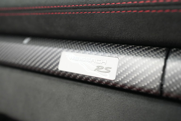 Porsche 718 Spyder RS