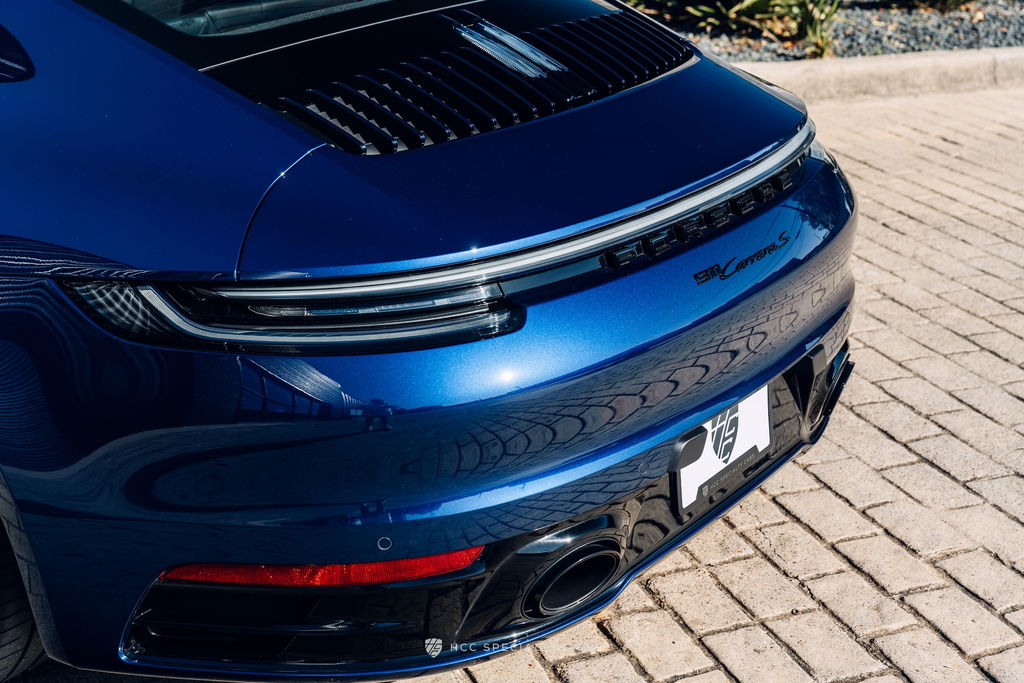 Porsche 992 Carrera S