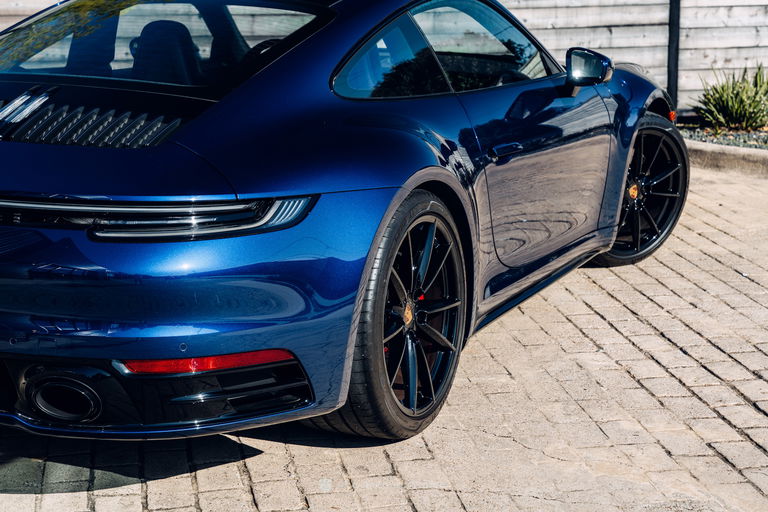 Porsche 992 Carrera S