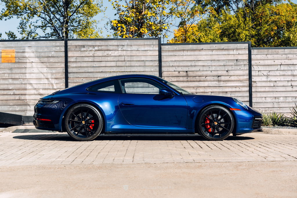 Porsche 992 Carrera S