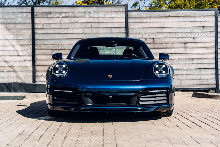 Porsche 992 Carrera S