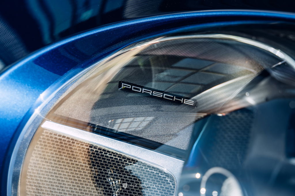 Porsche 992 Carrera S