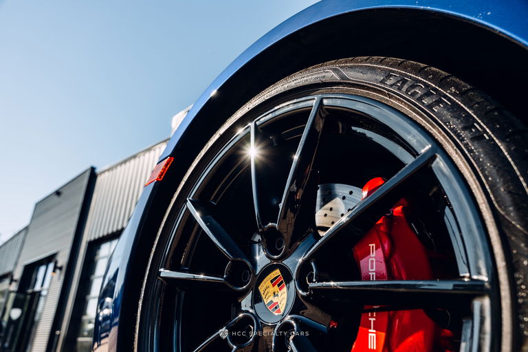 Porsche 992 Carrera S