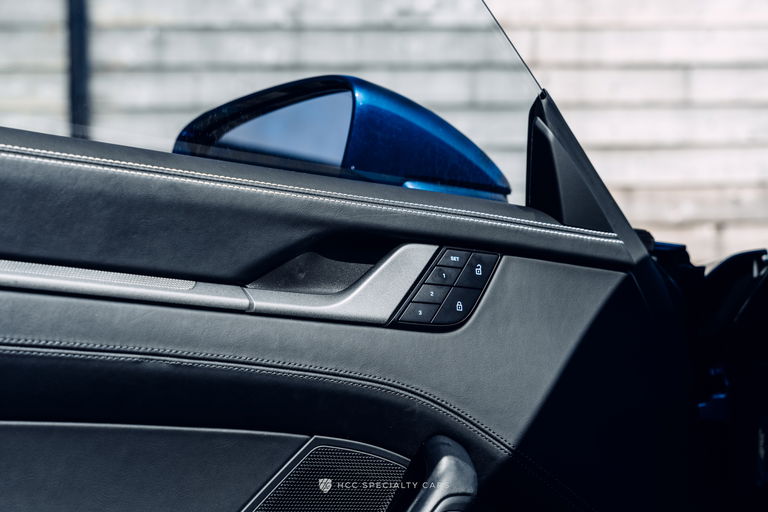 Porsche 992 Carrera S