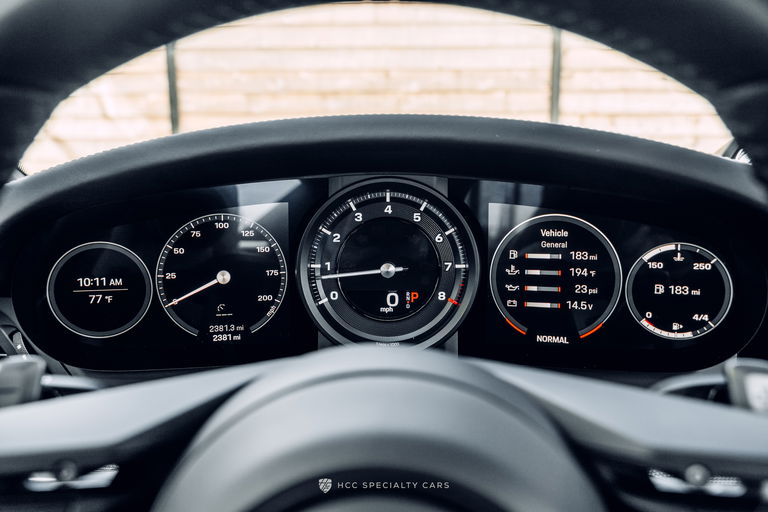 Porsche 992 Carrera S