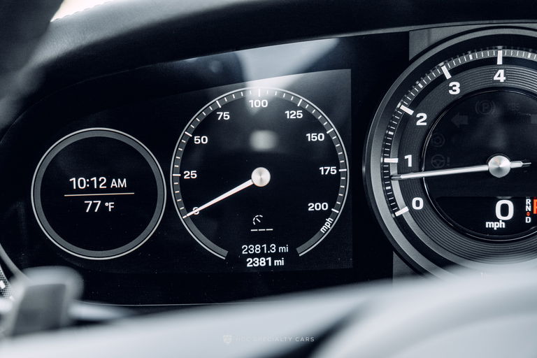 Porsche 992 Carrera S