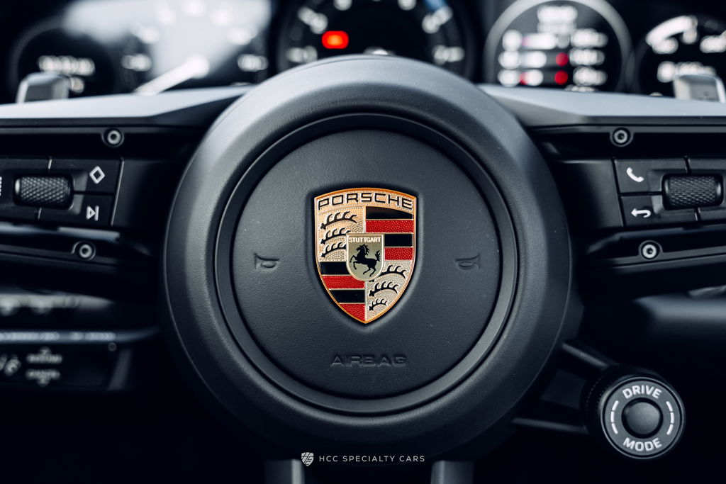 Porsche 992 Carrera S