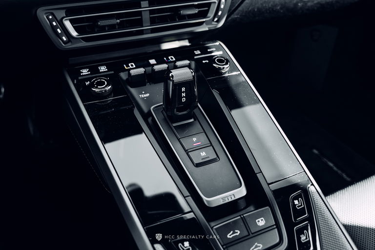 Porsche 992 Carrera S