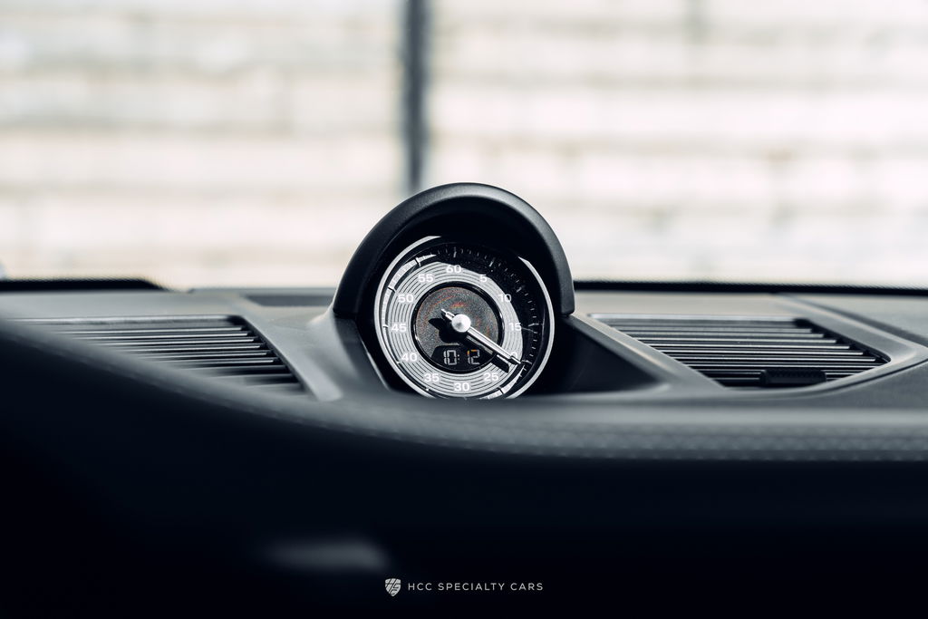 Porsche 992 Carrera S