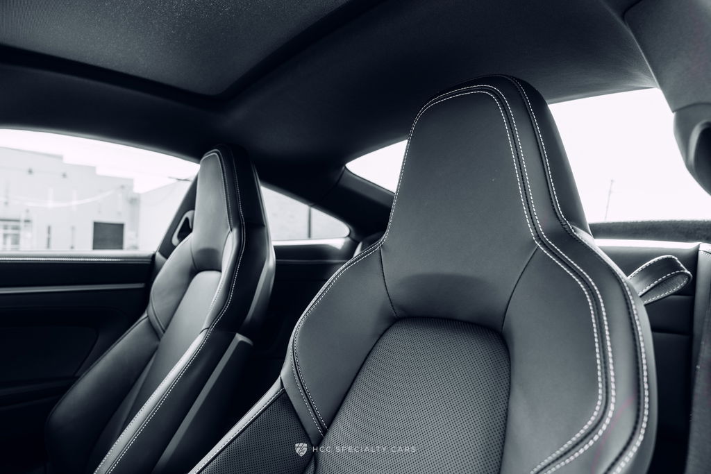 Porsche 992 Carrera S