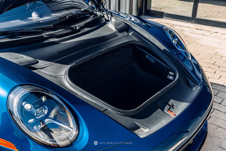 Porsche 992 Carrera S