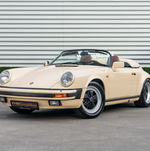 Porsche 911 Carrera 3.2 Speedster