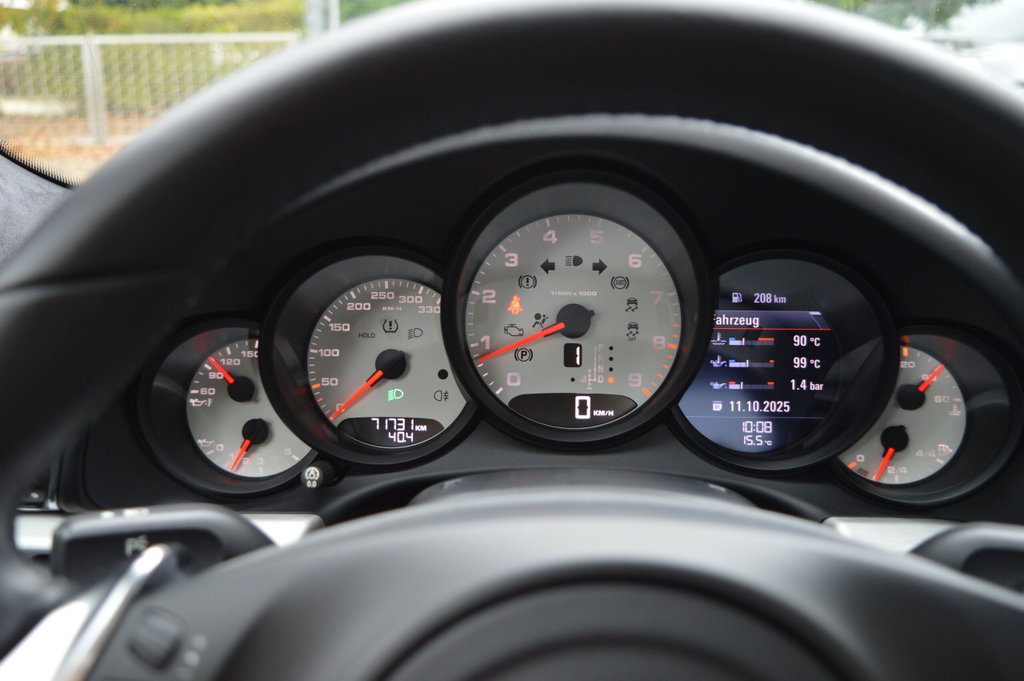 Porsche 991 Carrera