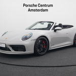 Porsche 992 Carrera GTS