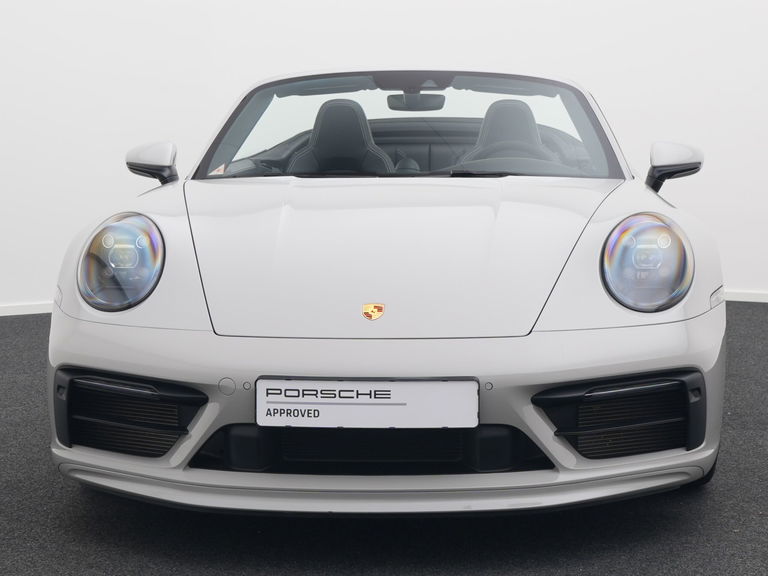 Porsche 992 Carrera GTS