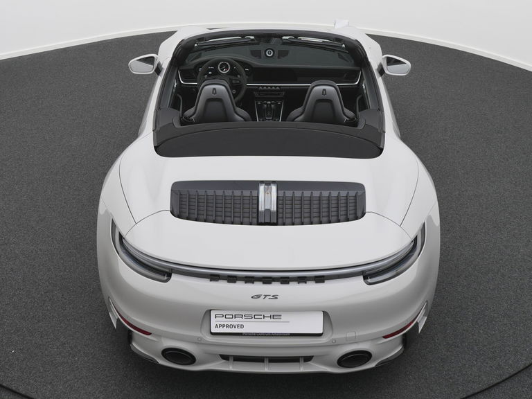 Porsche 992 Carrera GTS