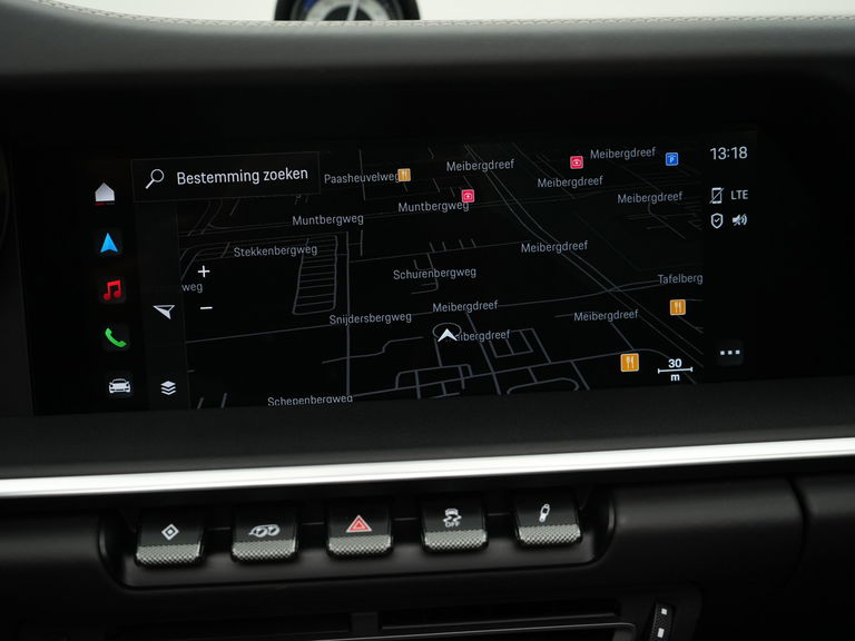 Porsche 992 Carrera GTS