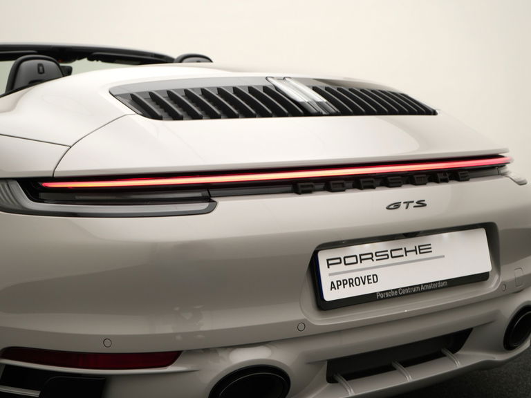 Porsche 992 Carrera GTS