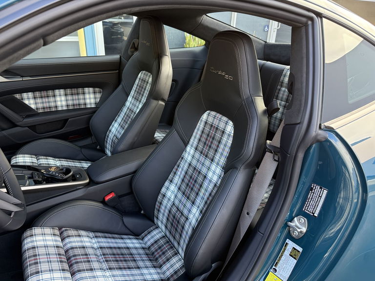 Porsche 992 Turbo 50 Jahre