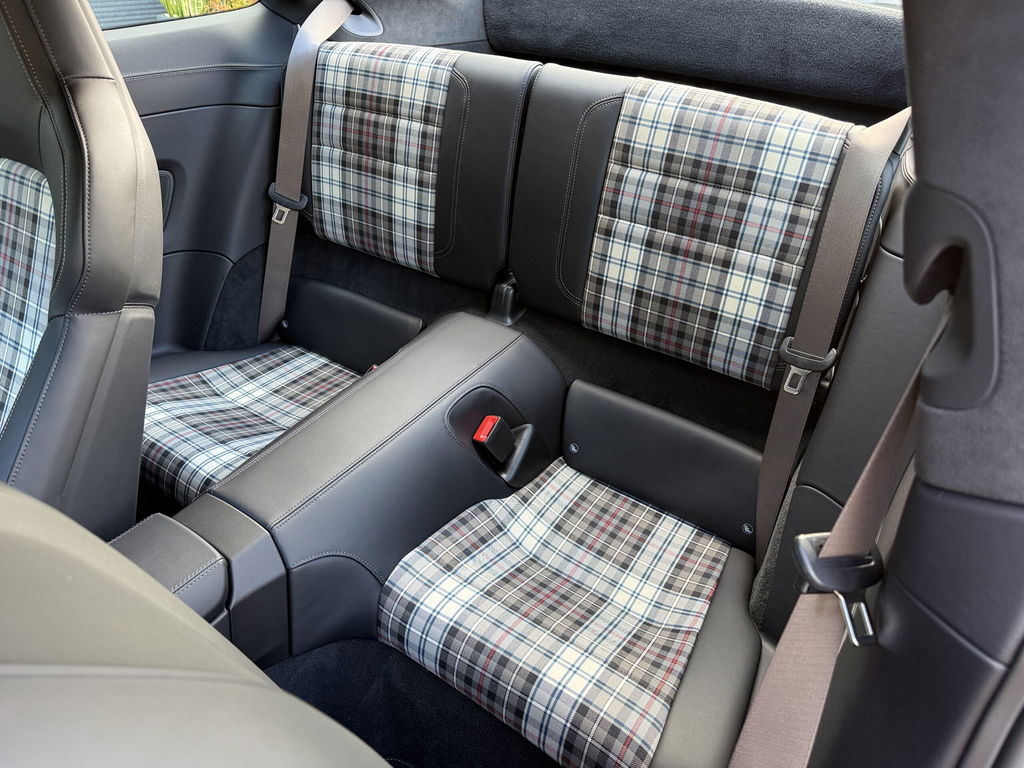 Porsche 992 Turbo 50 Jahre