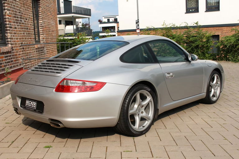Porsche 997 Carrera