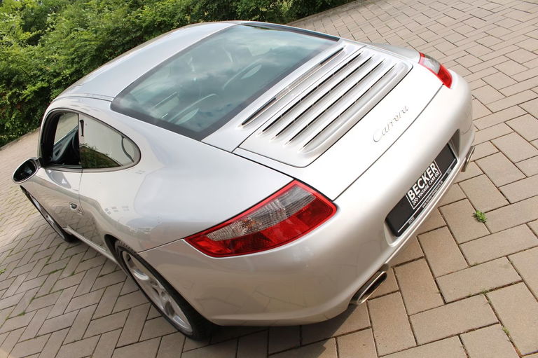 Porsche 997 Carrera
