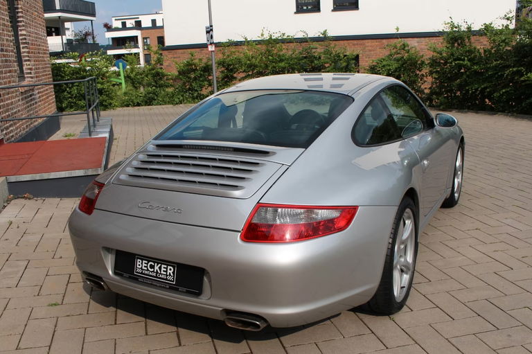 Porsche 997 Carrera