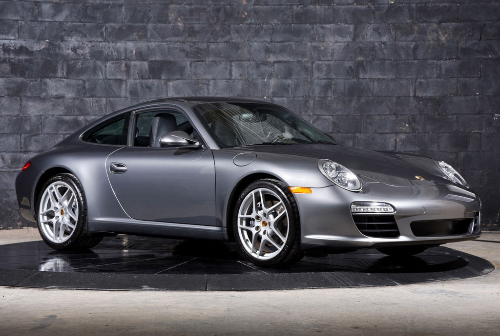 Porsche 997.2 Carrera