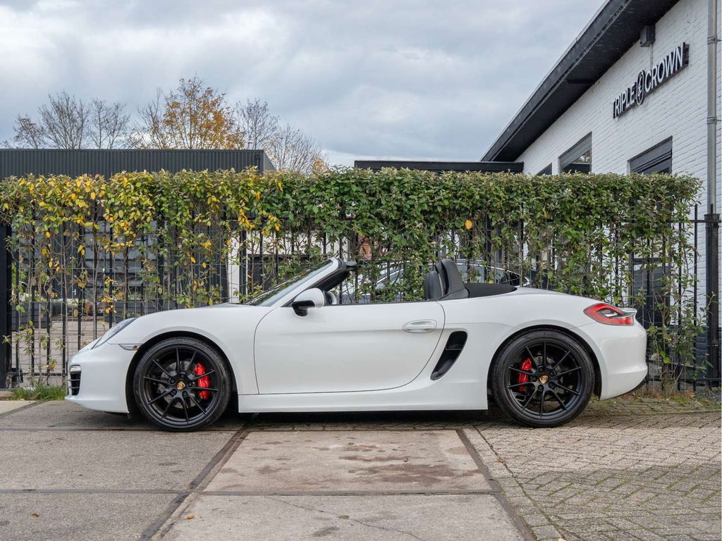 Porsche 981 Boxster S