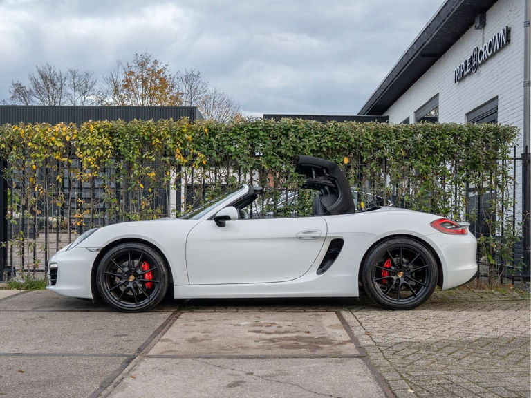 Porsche 981 Boxster S
