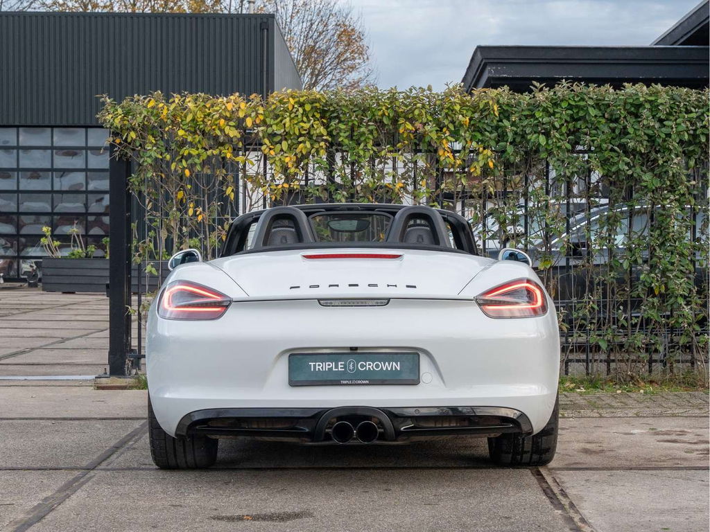 Porsche 981 Boxster S