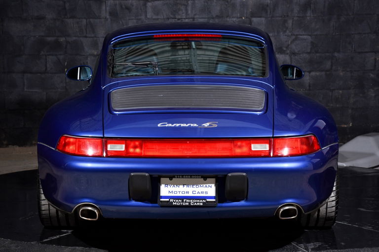 Porsche 993 Carrera 4S