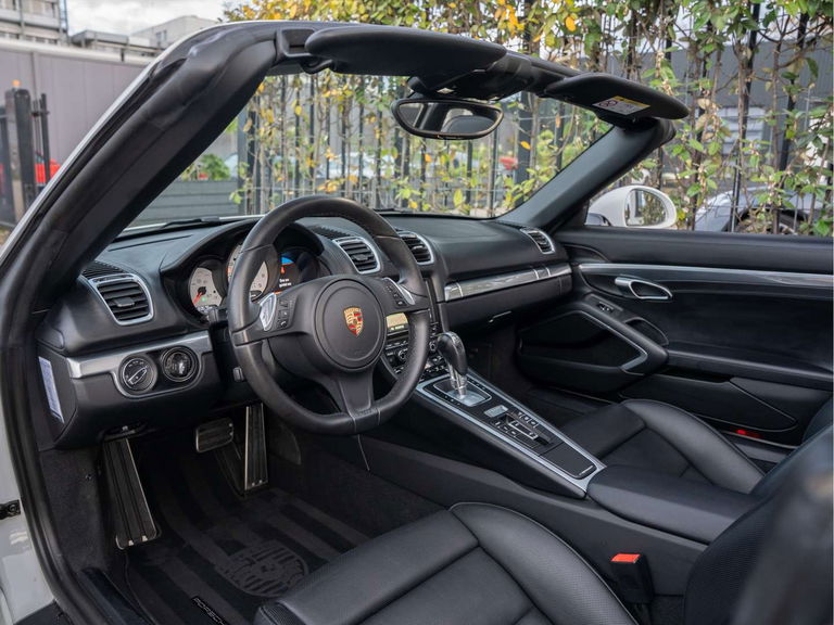 Porsche 981 Boxster S