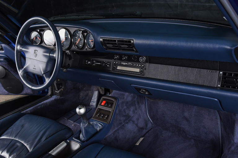 Porsche 993 Carrera 4S